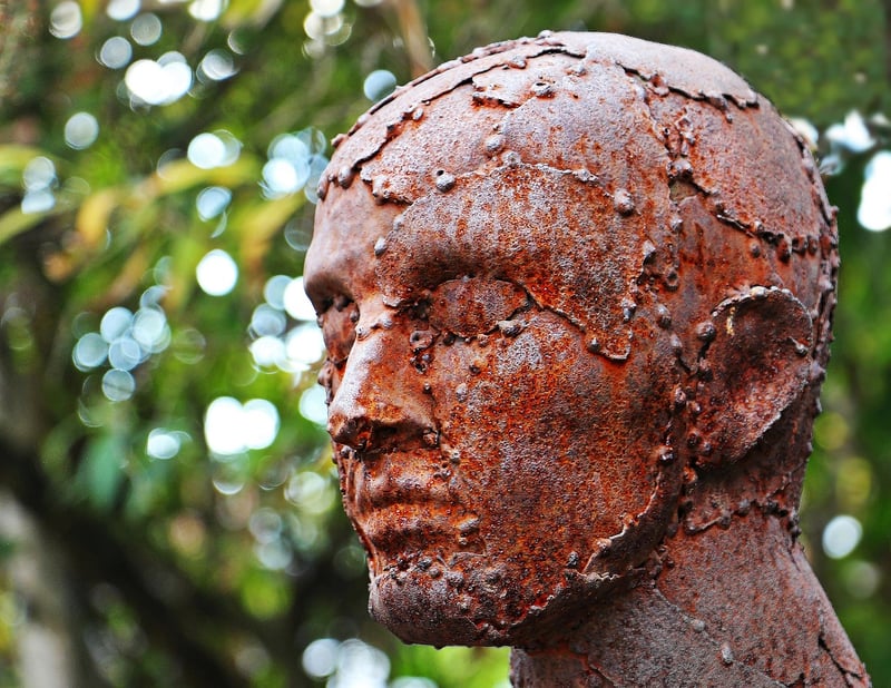 Metal Sculptures