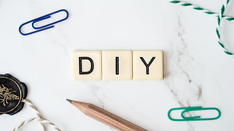 Upcycled Decor