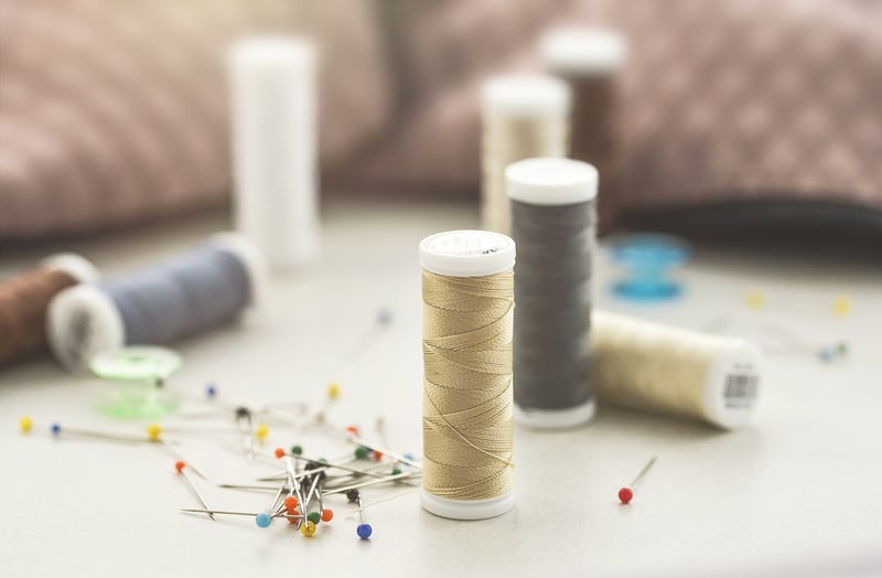 Repurposed Fabrics